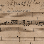 Konzert für 2 Violinen in D-Moll von Johann Sebastian Bach
