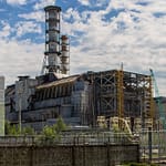Der Atommeiler von Tschernobyl