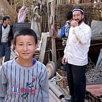 Uiguren in China