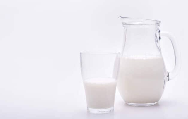 Milchtrinken kann zu Laktoseintoleranz führen