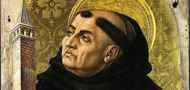 Thomas von Aquin