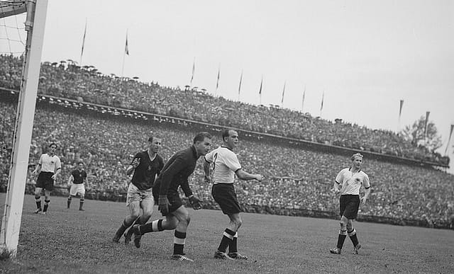 Das Wunder von Bern - Fußball-Weltmeisterschaft 1954