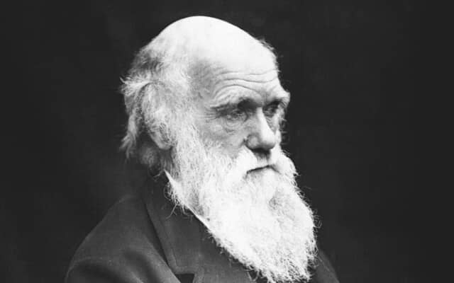 Charles Darwin